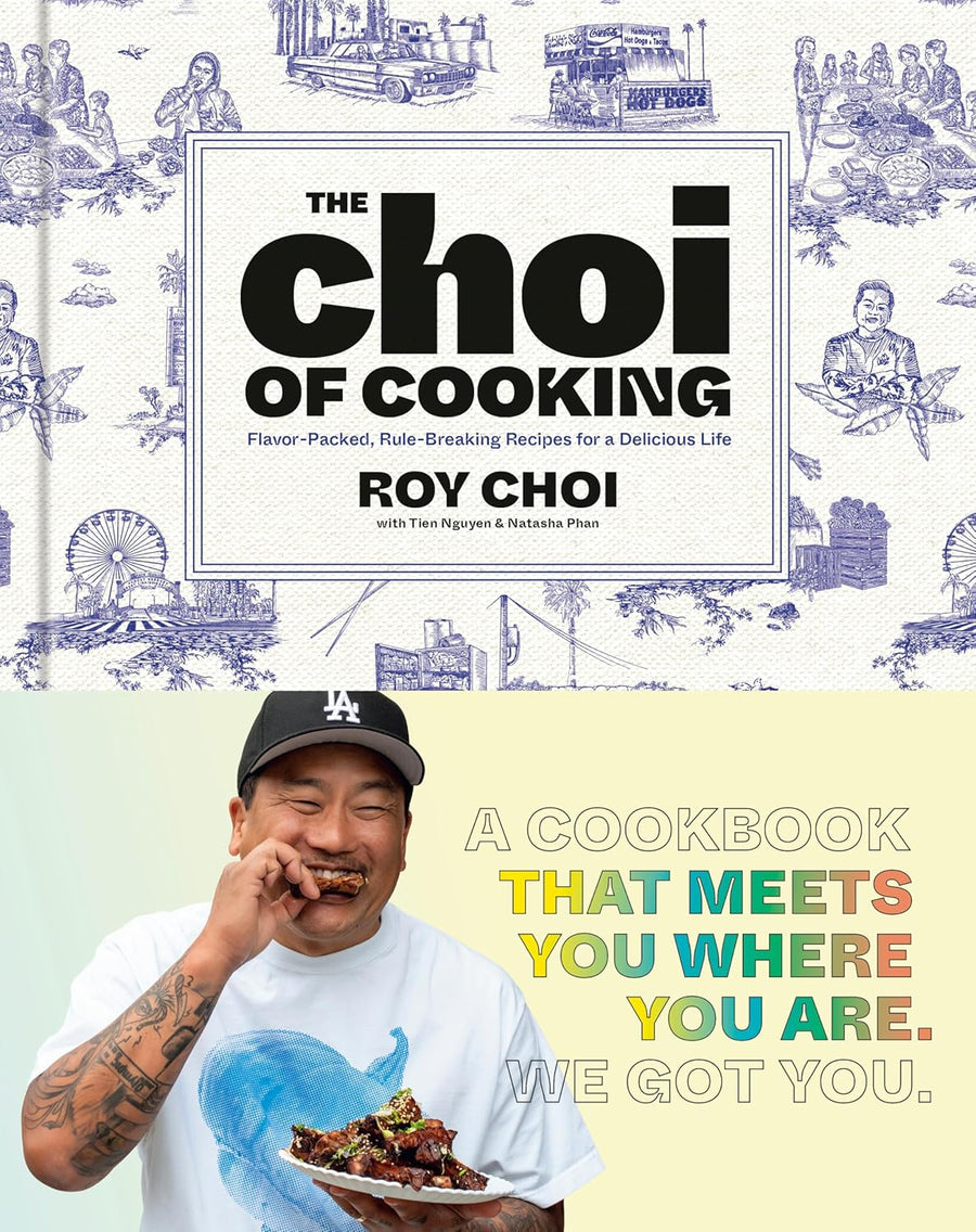 The Choi of Cooking Cookbook