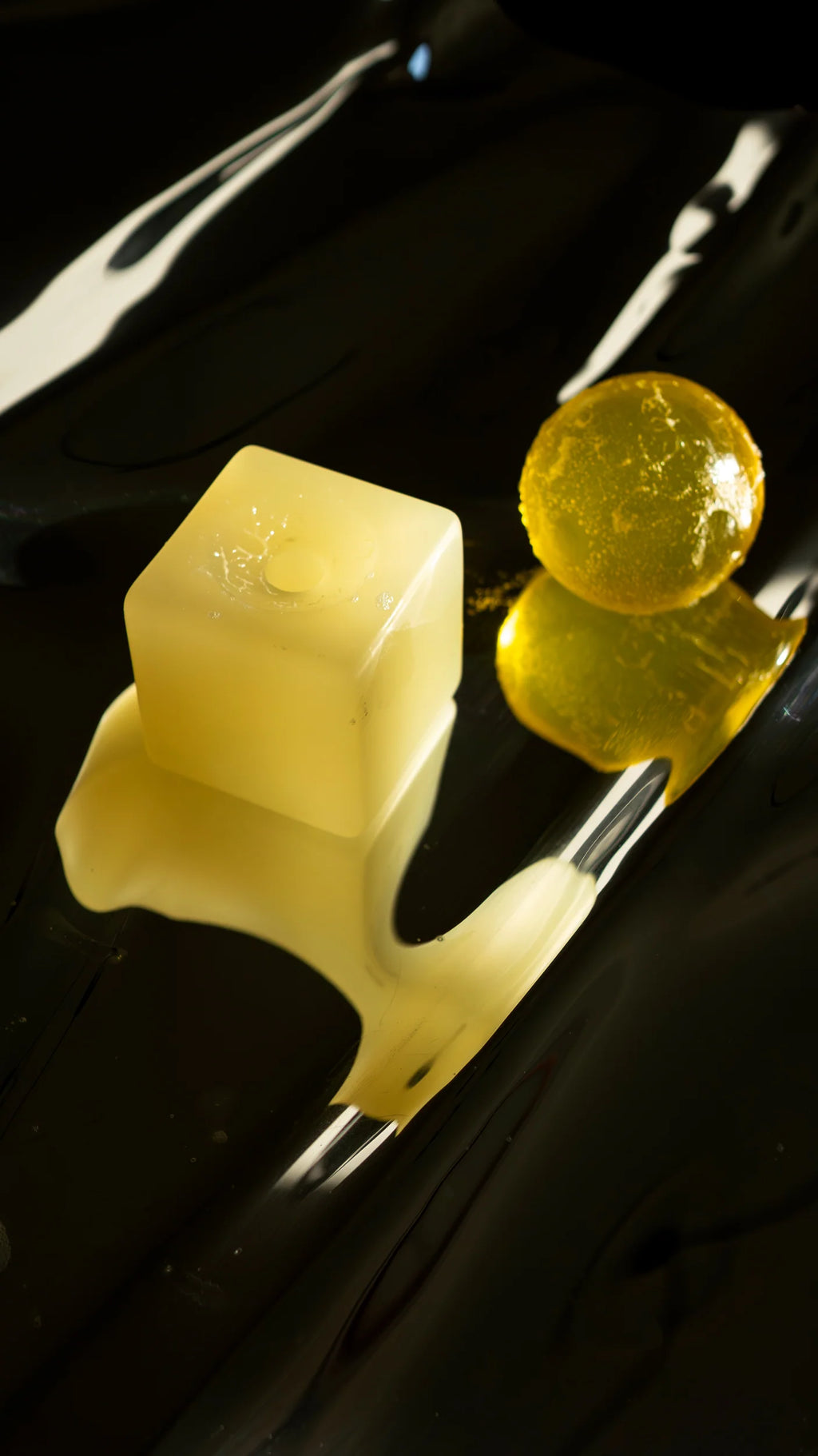 OBA :: Soap and Tray, Citralis
