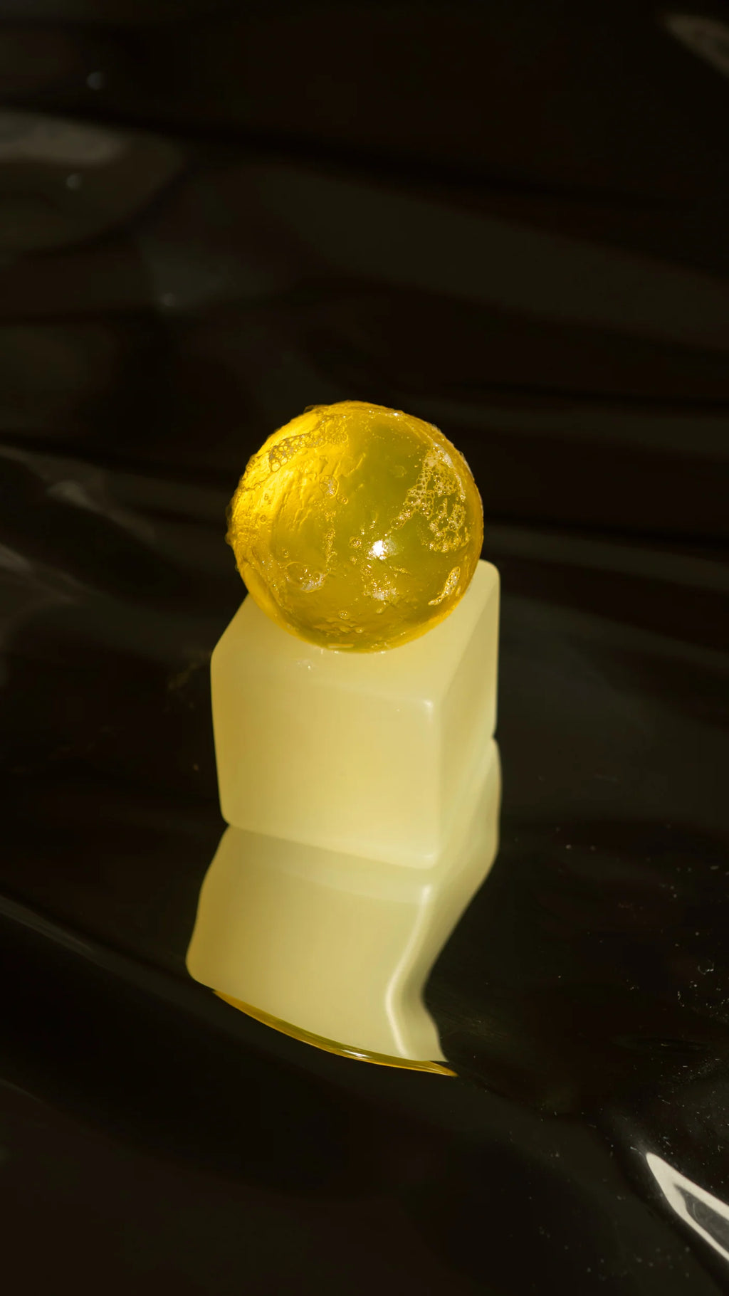 OBA :: Soap and Tray, Citralis