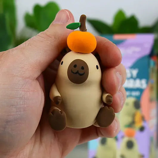 Gift Republic :: Clumsy Capybaras Airdry Kit