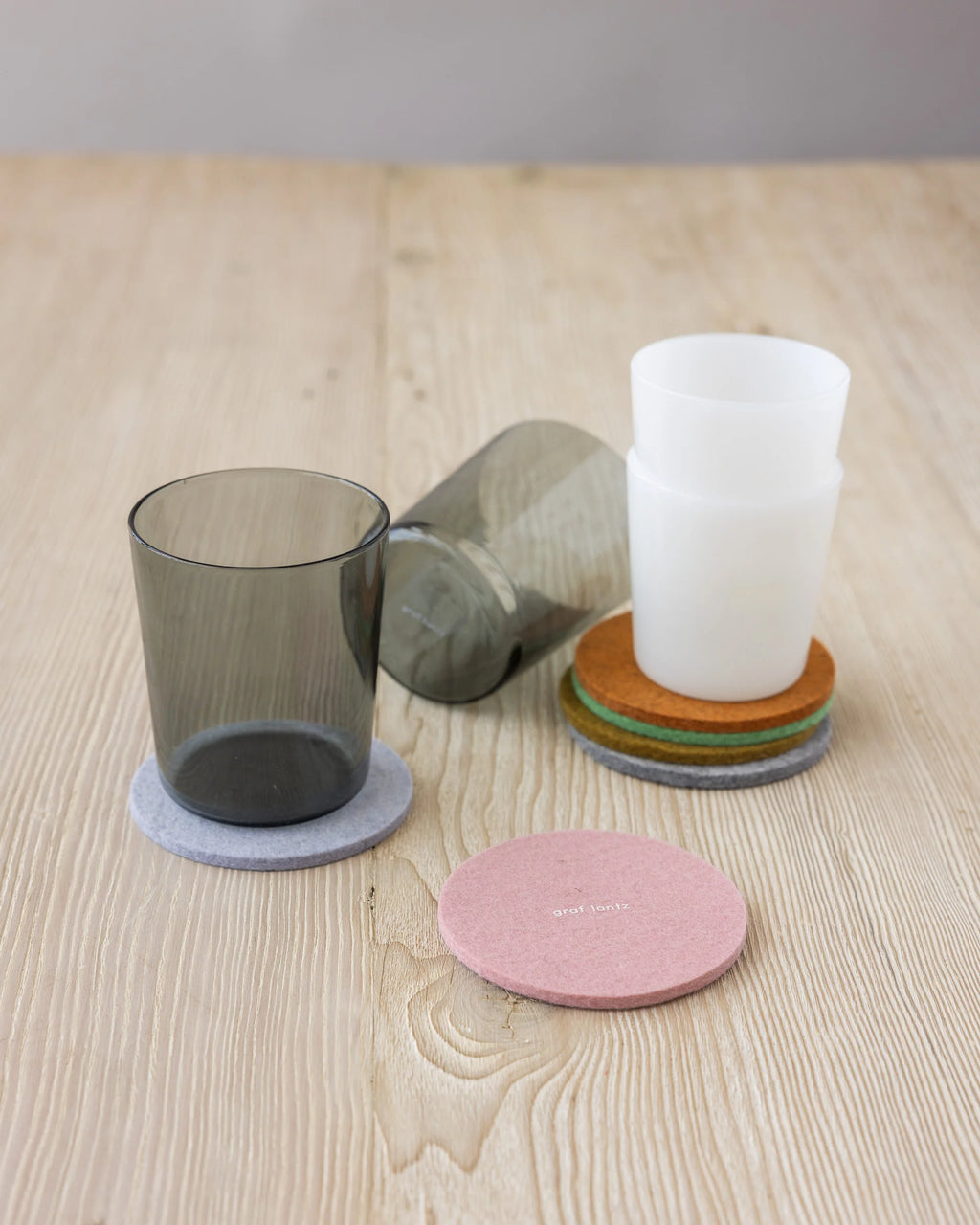 Graf Lantz :: Wool Coaster Six Pack