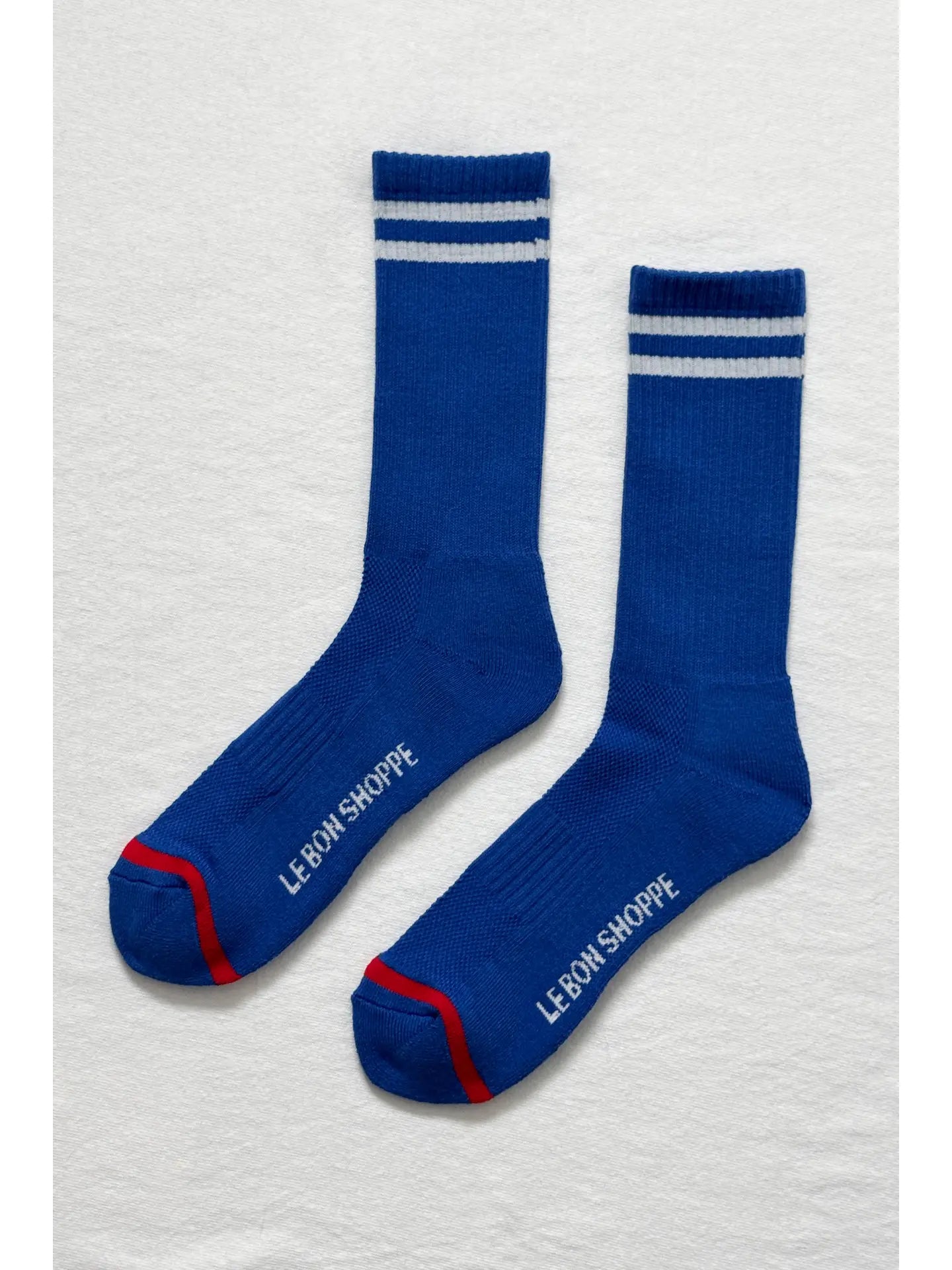 Le Bon Shoppe :: Extended Boyfriend Socks, MEN