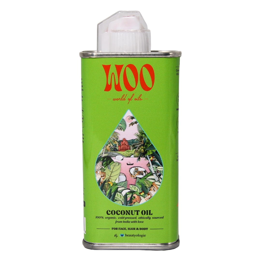Woo :: Coconut Oil