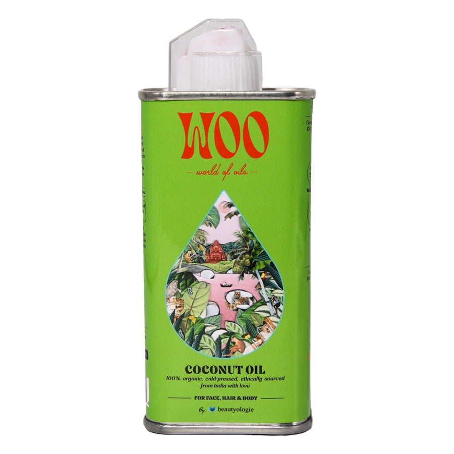 Woo :: Coconut Oil