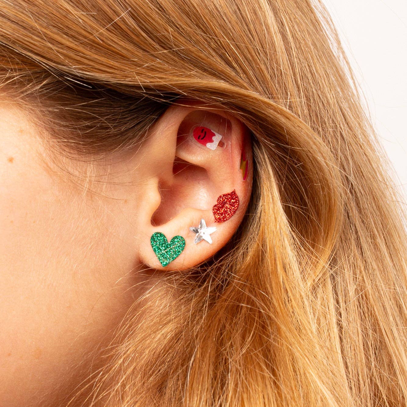 OMY :: Unicorn Earrings
