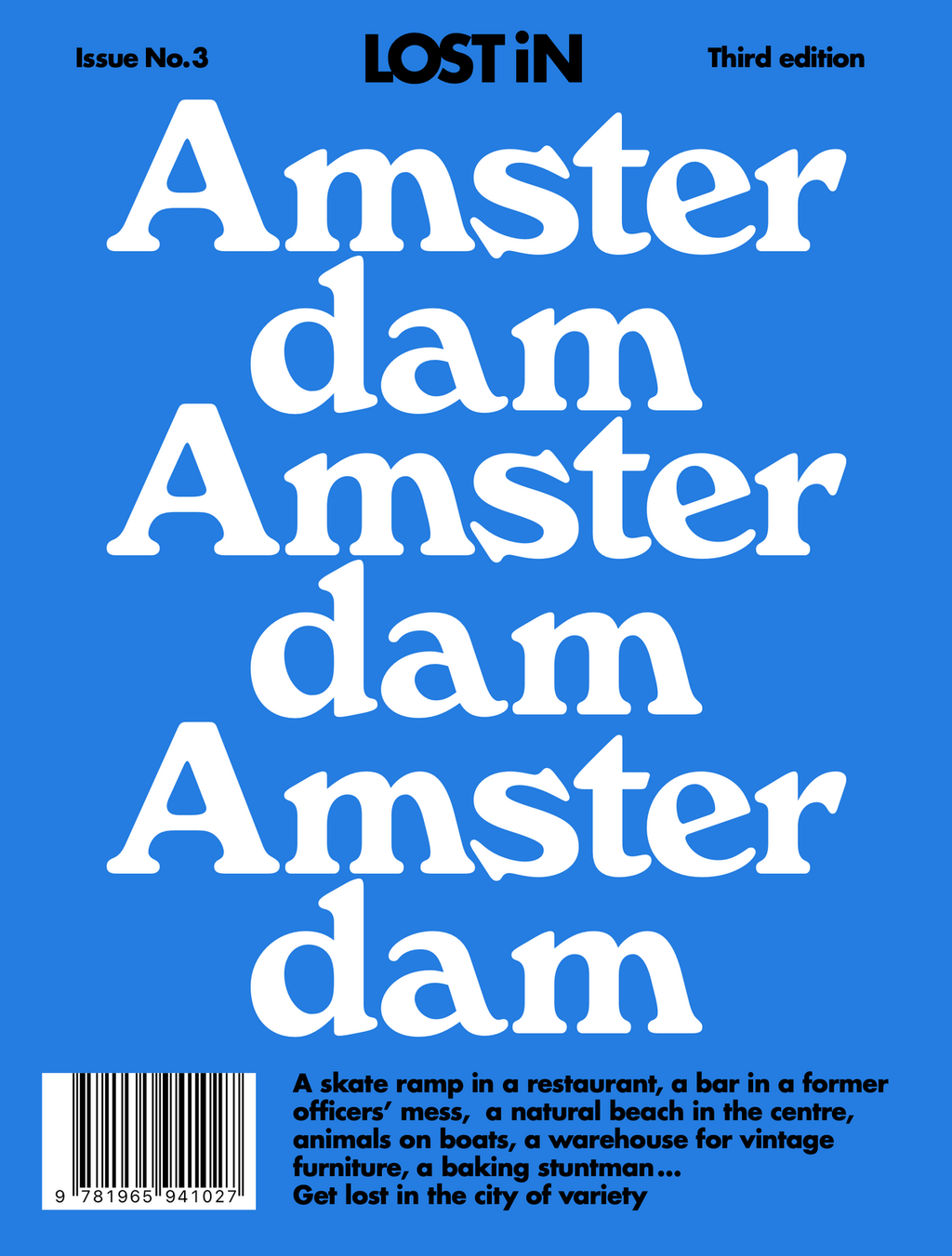 LOST iN City :: LOST iN Amsterdam
