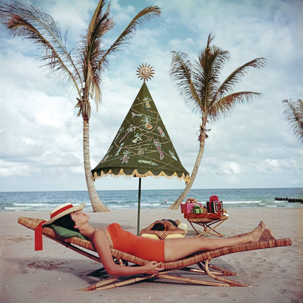 Piecework :: Palm Beach Idyll, 750 Piece Puzzle