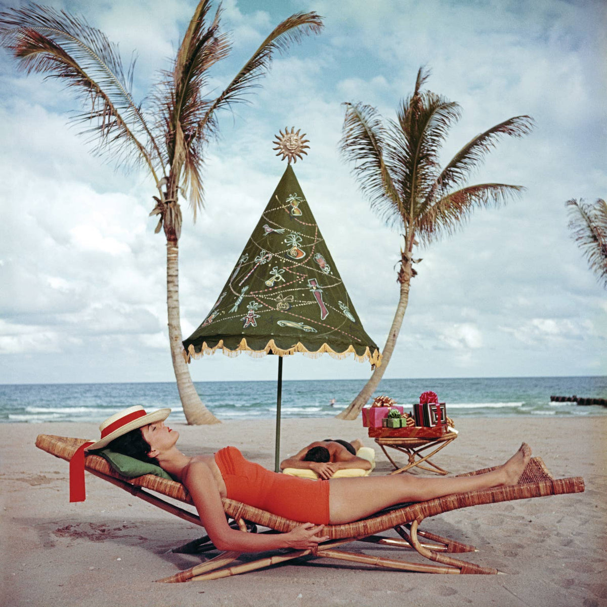 Piecework :: Palm Beach Idyll, 750 Piece Puzzle