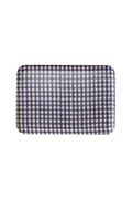 Fog Linen :: Linen Coated Tray, Medium