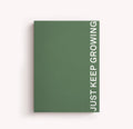 Gry Mattr :: Keep Growing Notebook,  Forest