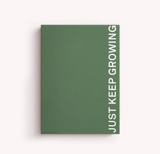 Gry Mattr :: Keep Growing Notebook,  Forest