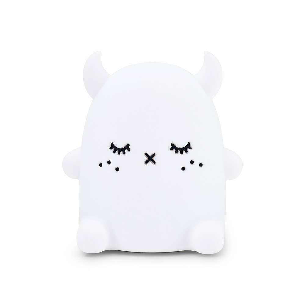 Noodoll :: Little Light, Ricepuffy White Monster