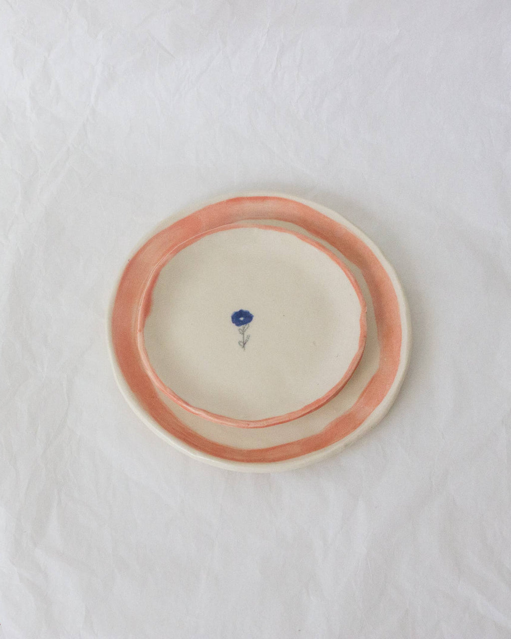 Erika Christine Ceramics :: Melon-choly Ring Dish