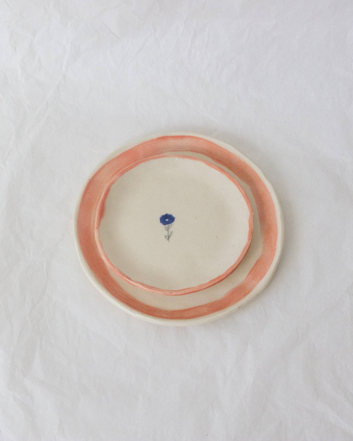Erika Christine Ceramics :: Melon-choly Ring Dish