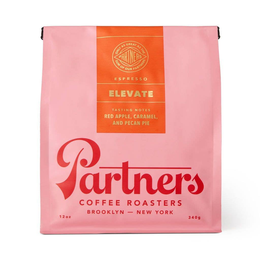 Partners Coffee :: Elevate Whole Bean
