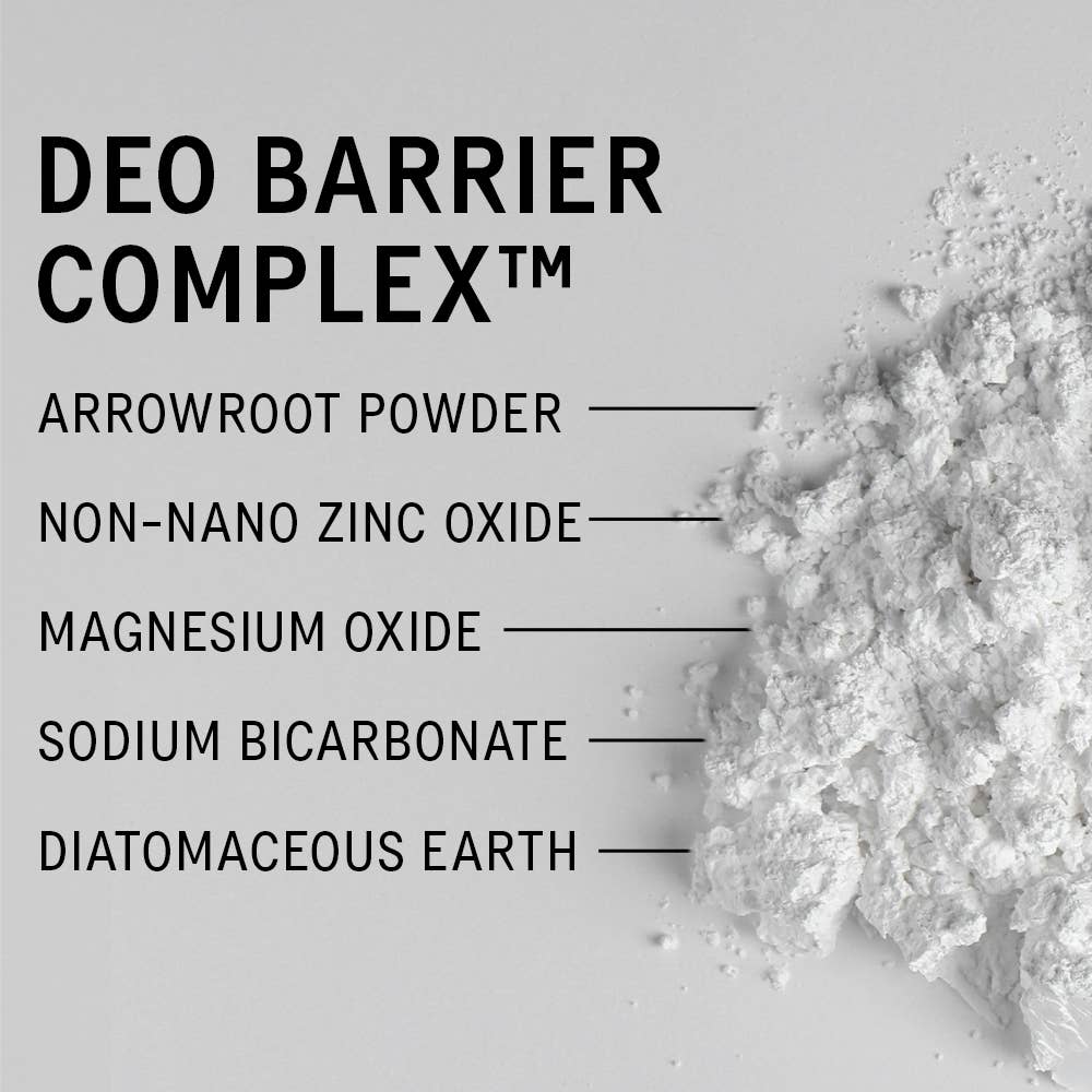 AKT ::  Mini Deodorant Balm, The Onsen, 5ml