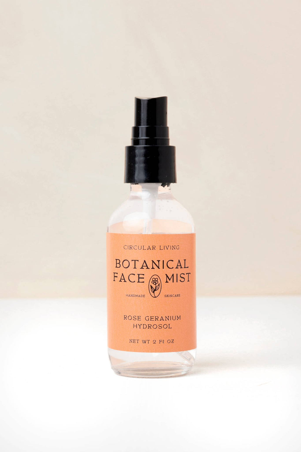 Circular Living - Rose Geranium Botanical Face Mist