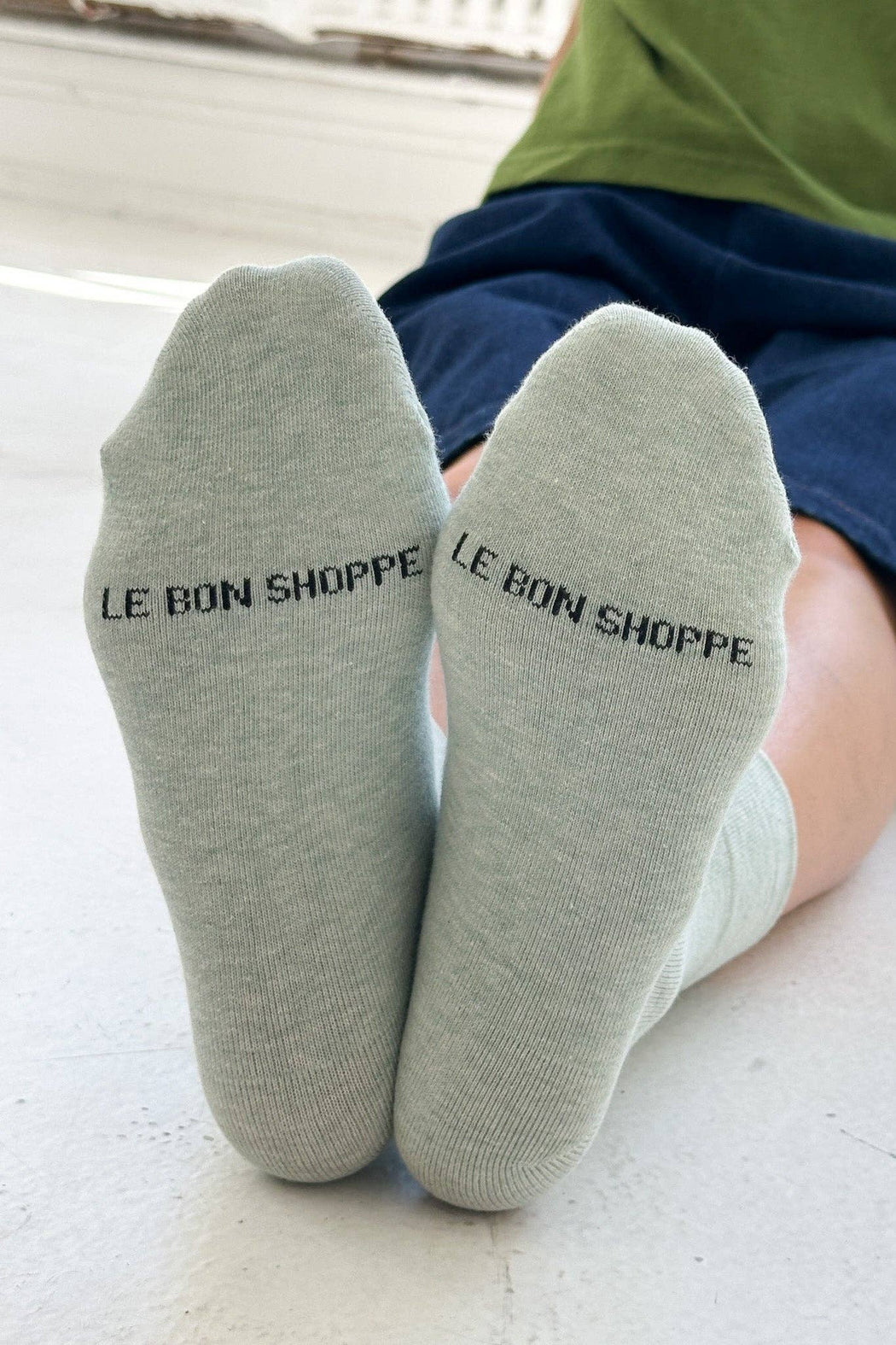 Le Bon Shoppe :: Sneaker Socks