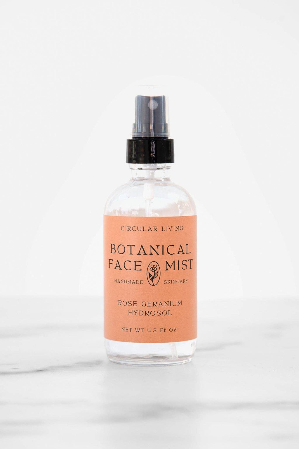Circular Living - Rose Geranium Botanical Face Mist