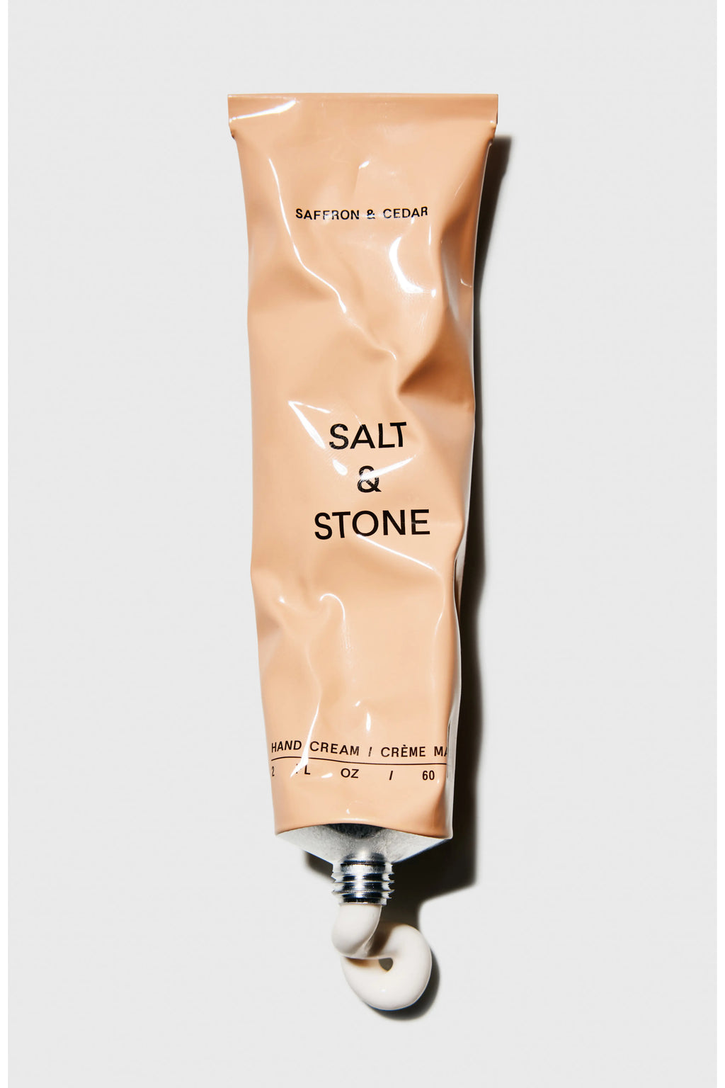 Salt & Stone :: Hand Cream Saffron and Cedar