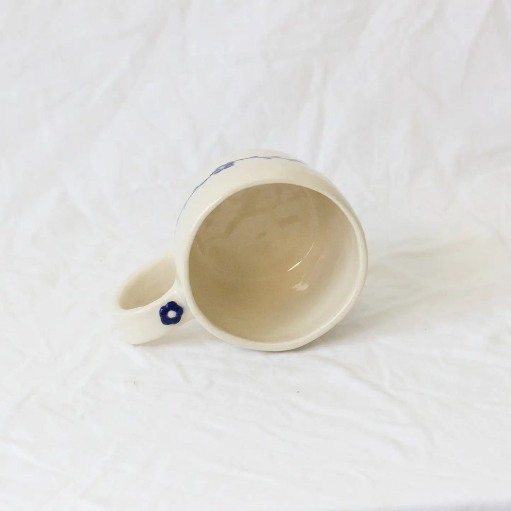 Erika Christine Ceramics :: Daisy Mug