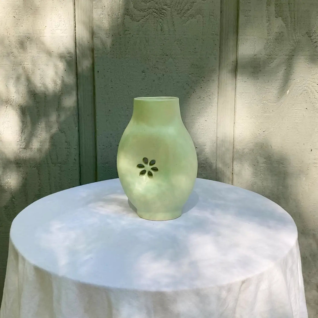 Erika Christine Ceramics :: Daisy Vase