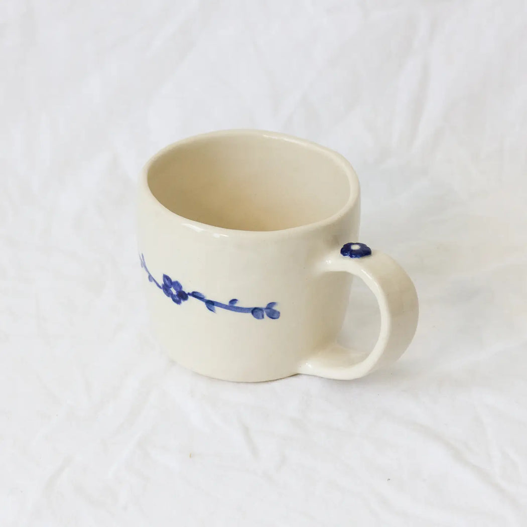 Erika Christine Ceramics :: Daisy Mug