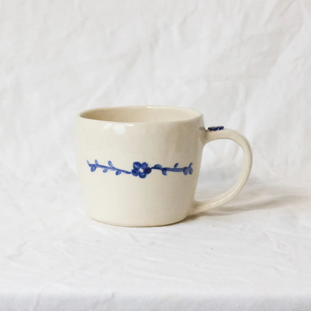 Erika Christine Ceramics :: Daisy Mug