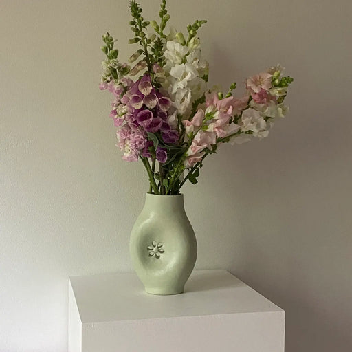 Erika Christine Ceramics :: Daisy Vase