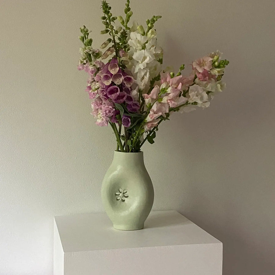 Erika Christine Ceramics :: Daisy Vase