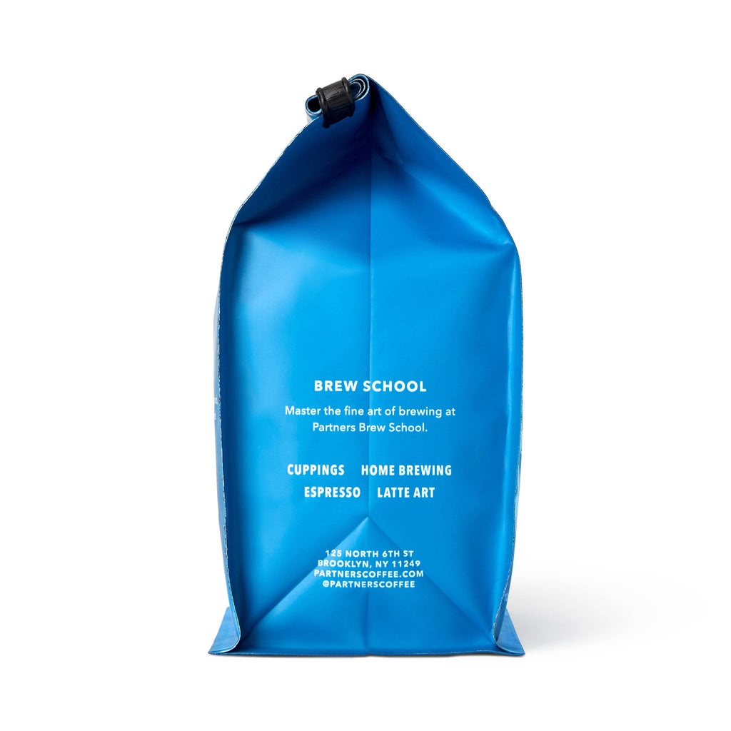 Partners Coffee :: Flatiron Whole Bean Coffee