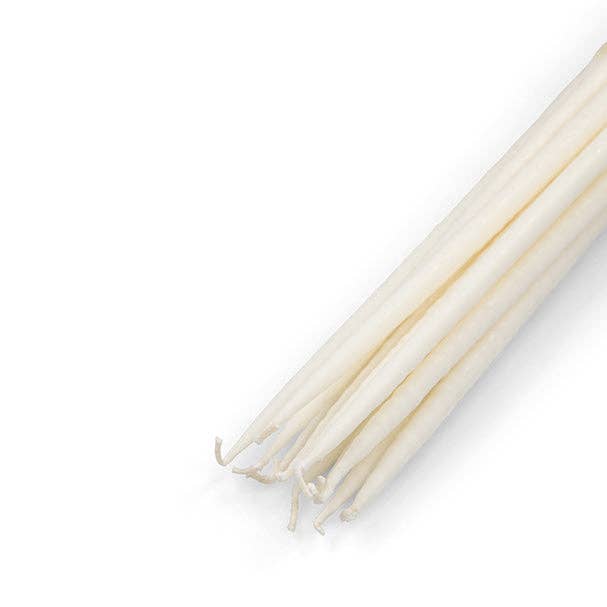 British Colour Standard :: Thin Taper Candles