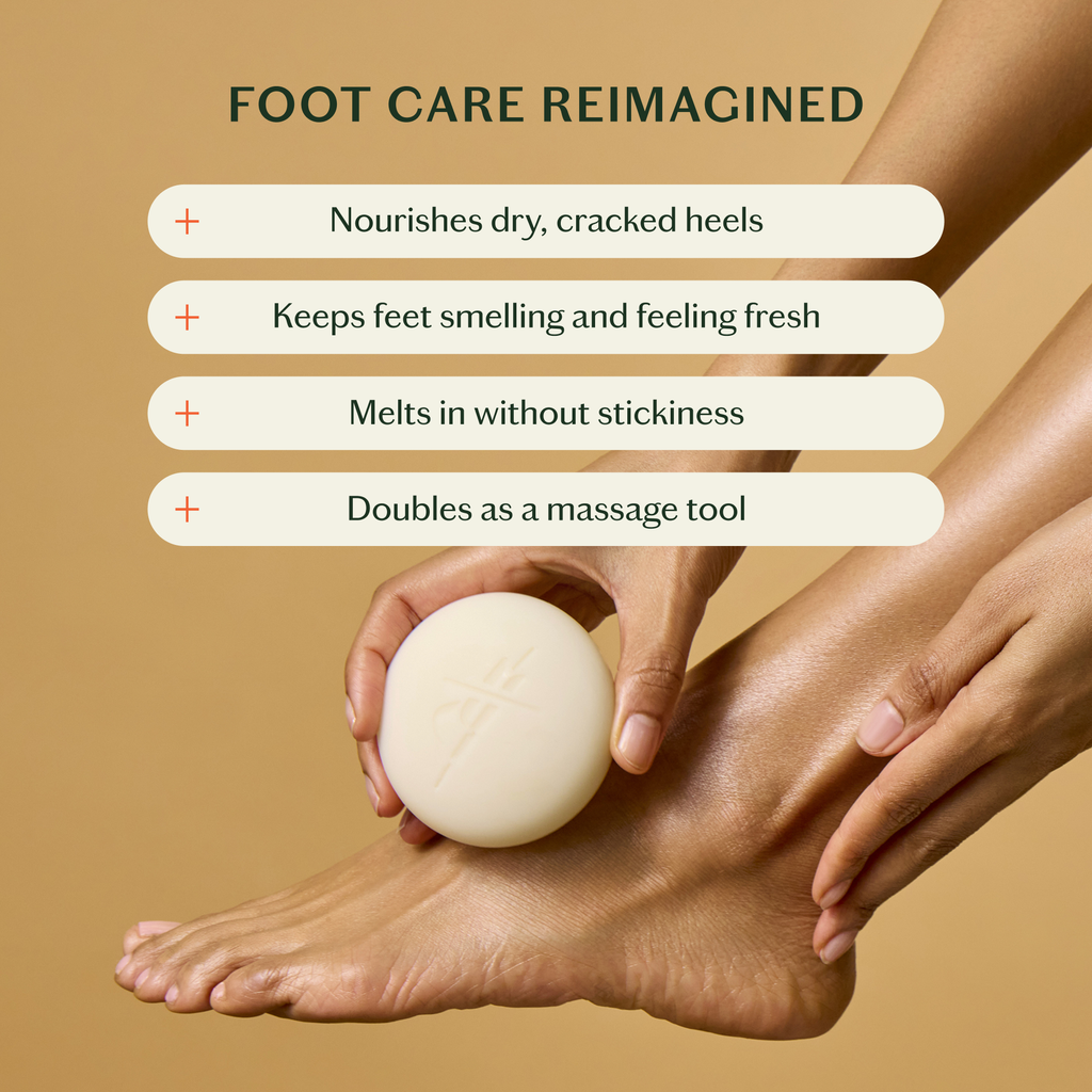 Kate McLeod :: The Foot Stone