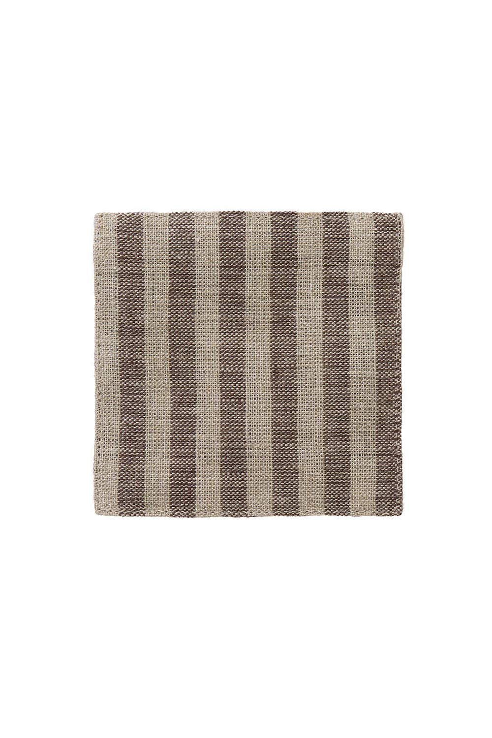 Fog Linen :: Linen Coaster, Roman
