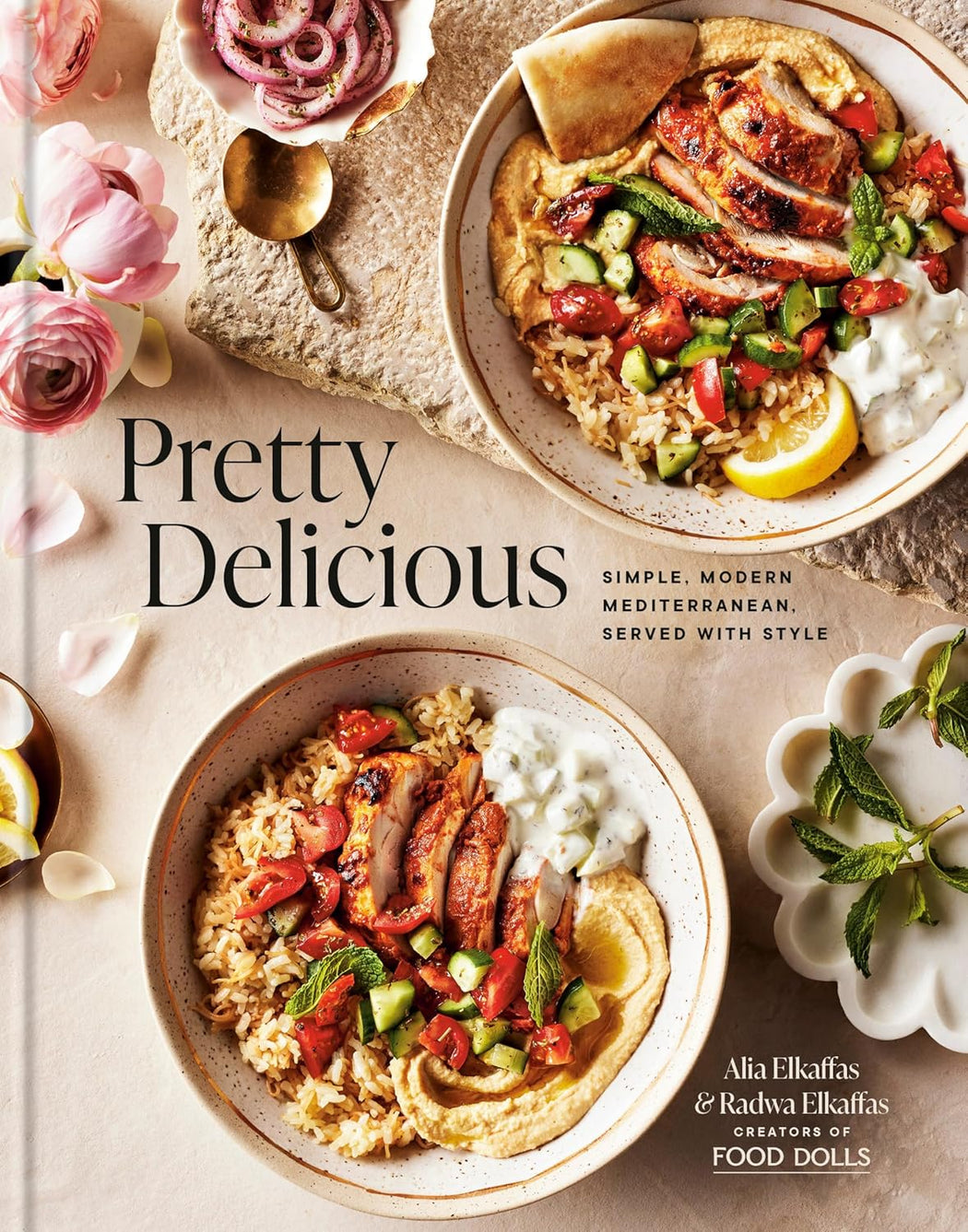 Pretty Delicious Cookbook