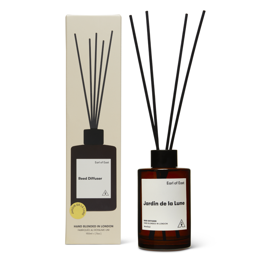 Earl of East :: Jardin de la Lune Reed Diffuser, 150ml