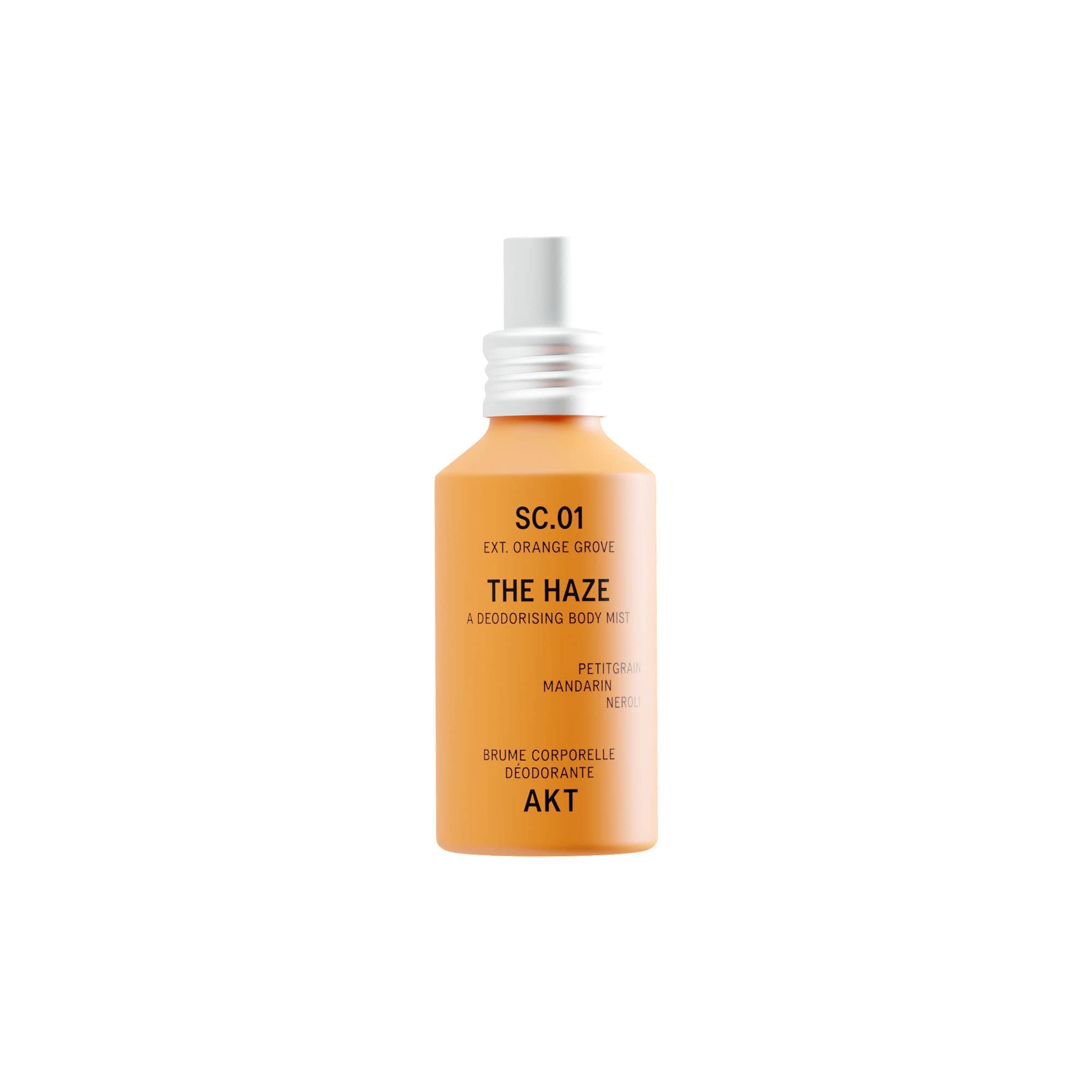 AKT London :: The Haze, Orange Grove