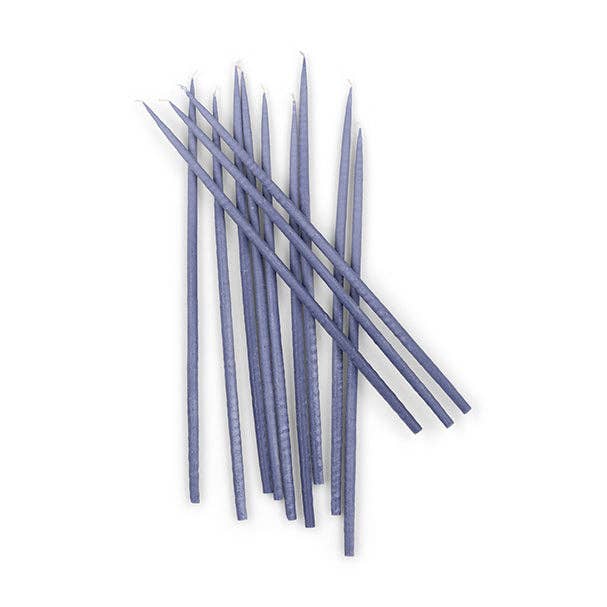 British Colour Standard :: Thin Taper Candles