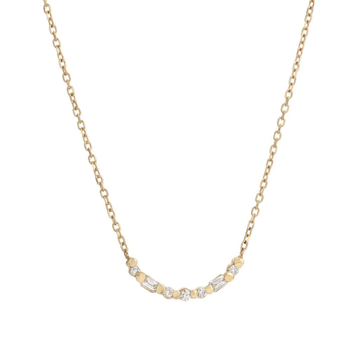 Jennie Kwon :: Diamond Etude 16" Necklace