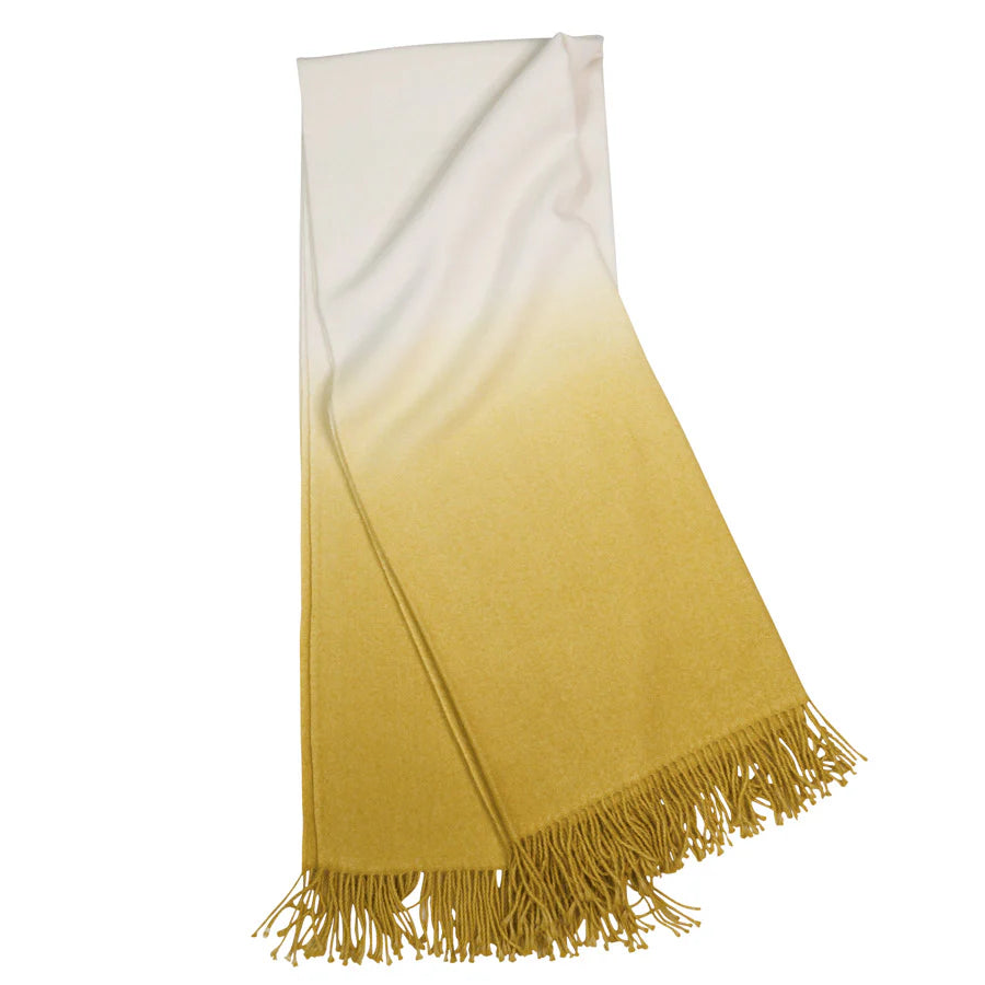 Johanna Howard :: Dip Dyed Throw