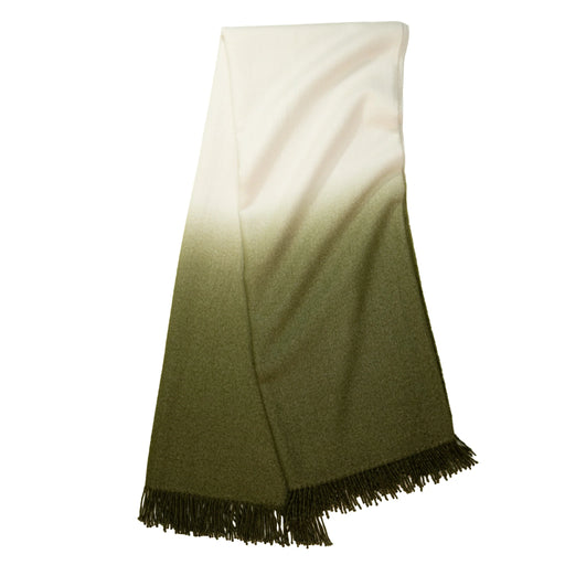 Johanna Howard :: Dip Dyed Throw