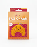 Gift Republic :: Croissant Bag Charm Crochet Kit