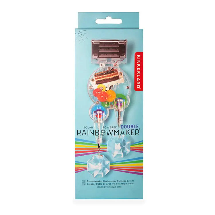 Kikkerland :: Double Rainbow Maker