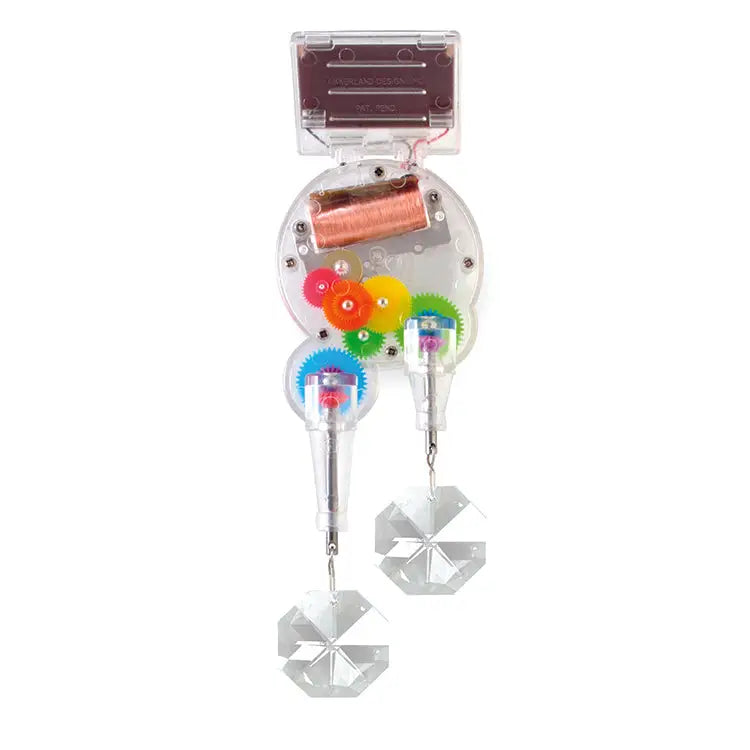 Kikkerland :: Double Rainbow Maker