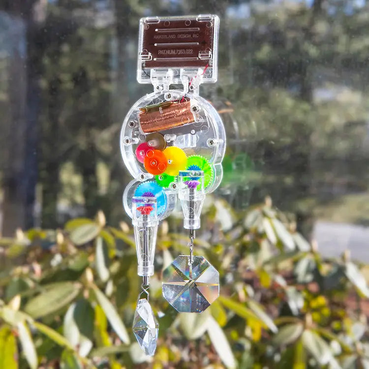 Kikkerland :: Double Rainbow Maker