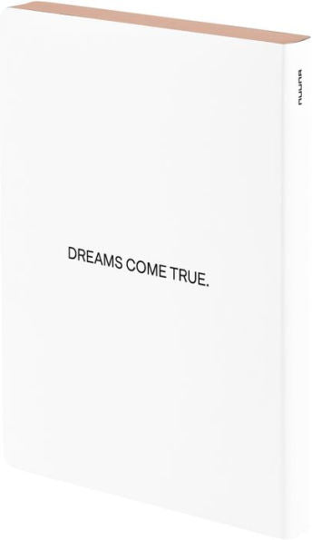 Nuuna :: Dreams Large Notebook