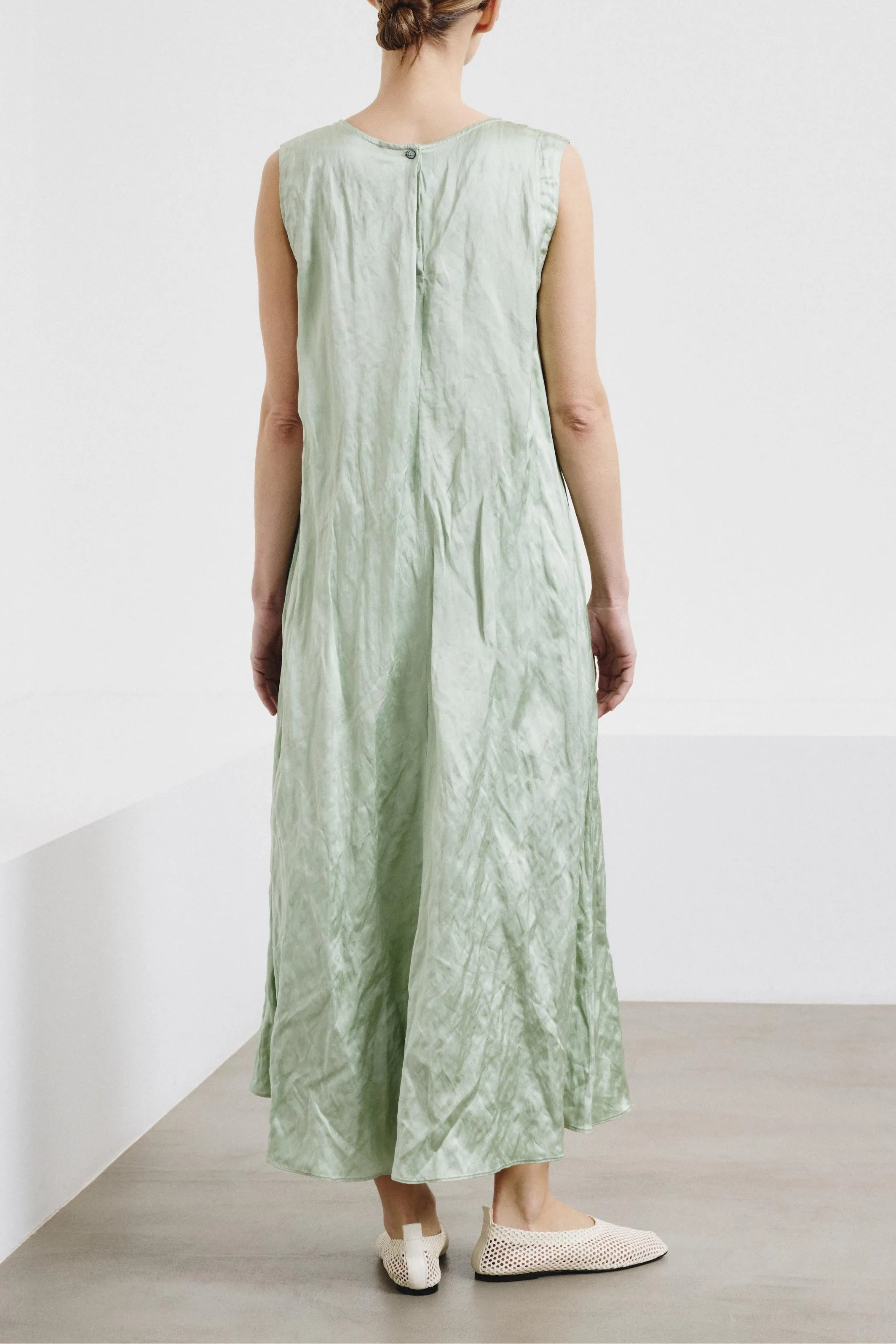 Pomandere :: Crinkled dress