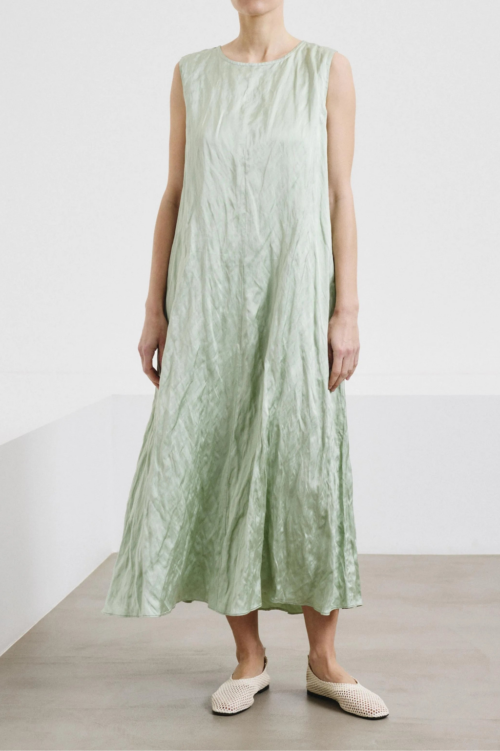 Pomandere :: Crinkled dress