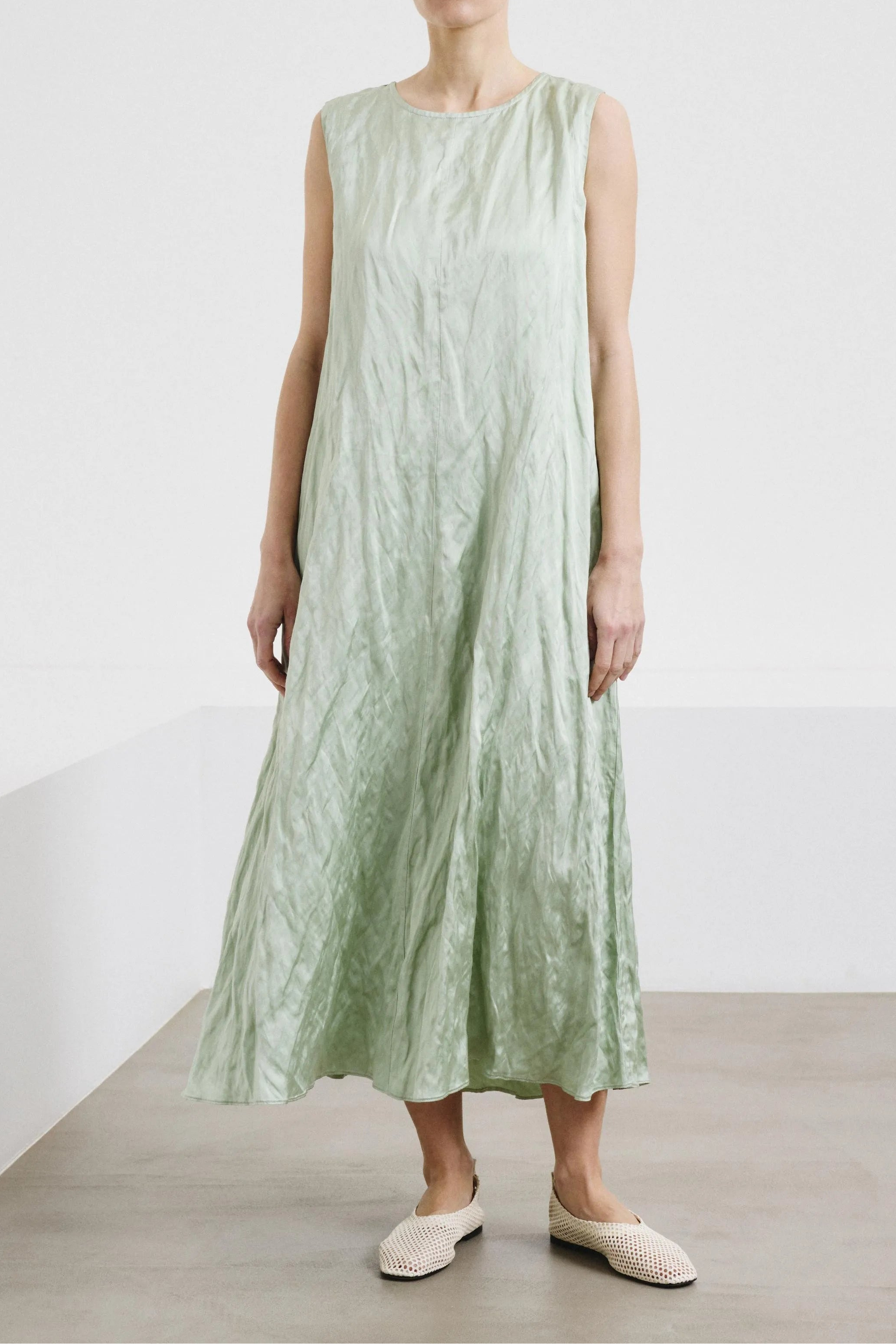 Pomandere :: Crinkled dress