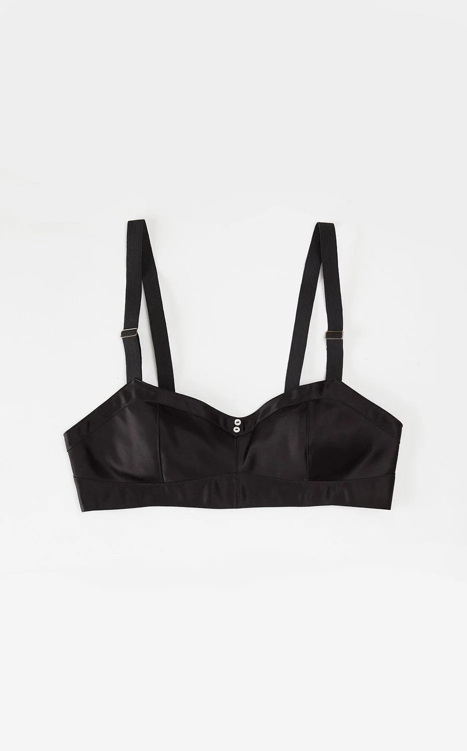 Work of Fiction :: Duchess Bra, Satin